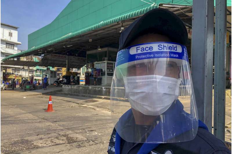 After months of calm, Thailand challenged by virus outbreak
