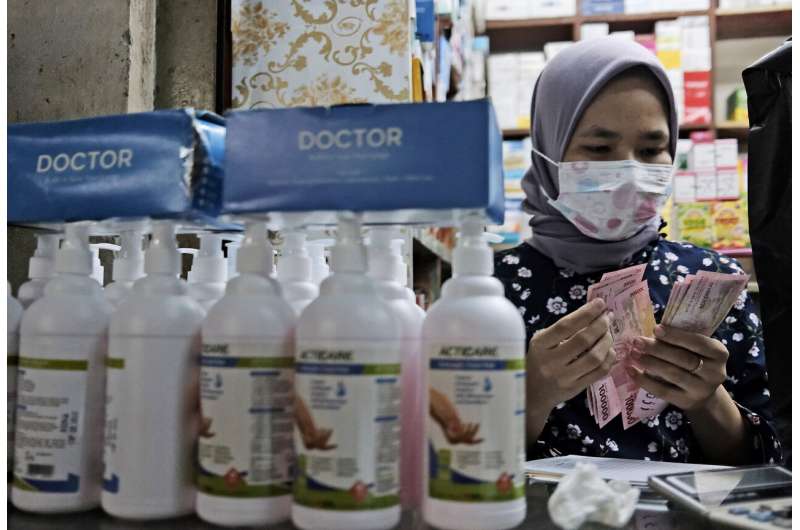 Anti-virus measures take drastic turns in Saudi, Iran, Italy