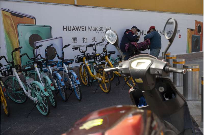 China's Huawei warns more US pressure may spur retaliation