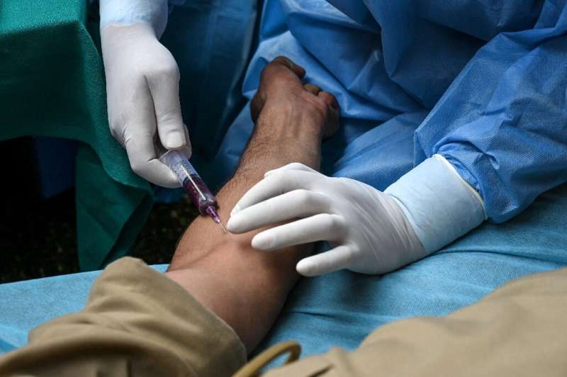 Convalescent plasma has been given emergency approval for use in countries including India and the United States