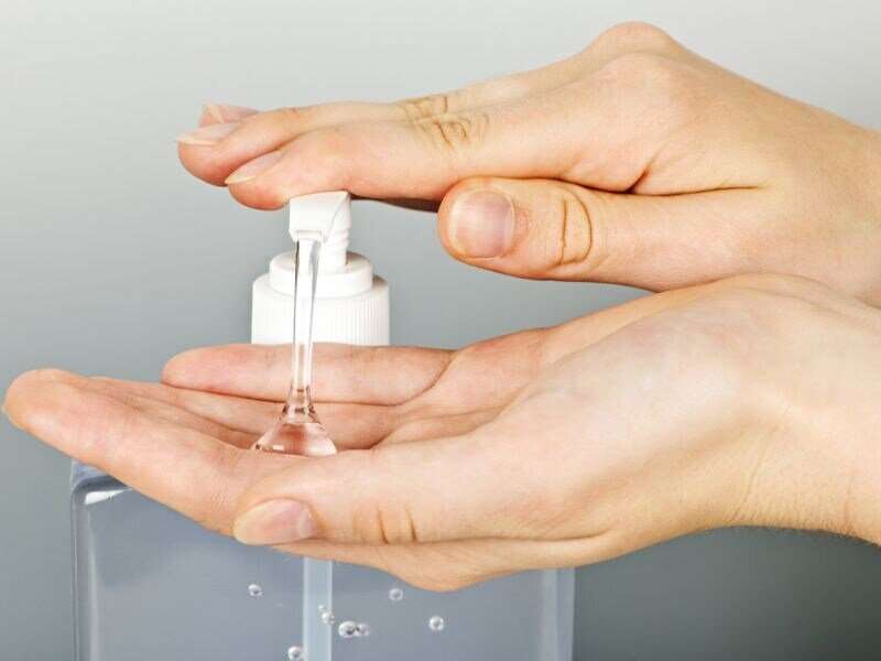 Hand sanitizer: is more coming? what can you do in the meantime?