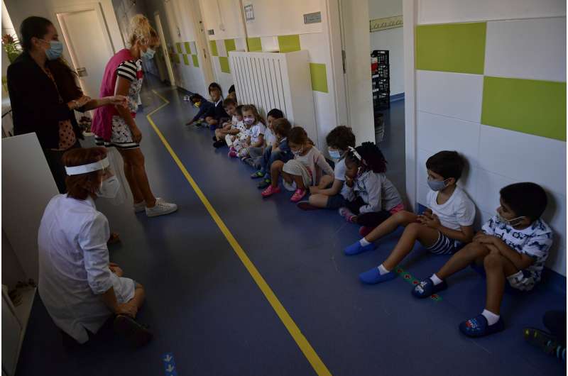 Madrid struggles with Europe's acutest 2nd wave of pandemic