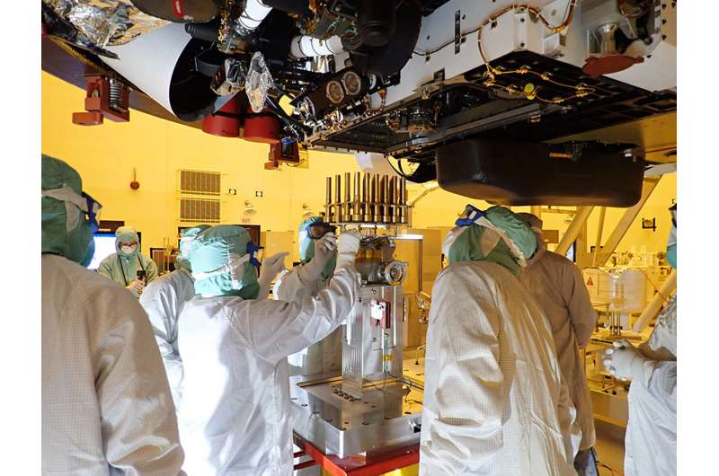 NASA's next Mars rover is brawniest and brainiest one yet