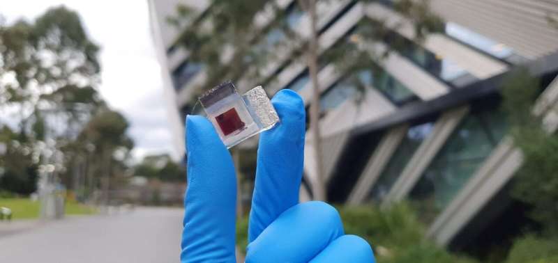 New understanding of electrolyte additives will improve dye-sensitised solar cells