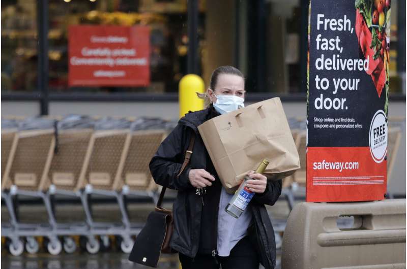 Pandemic deals blow to plastic bag bans, plastic reduction