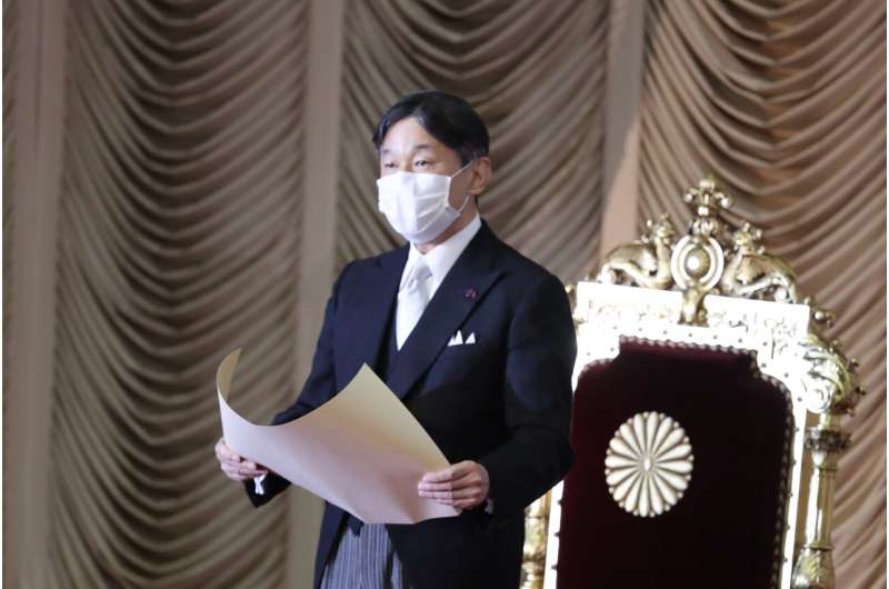 Post-Abe agenda: Suga says Japan to go carbon-free by 2050
