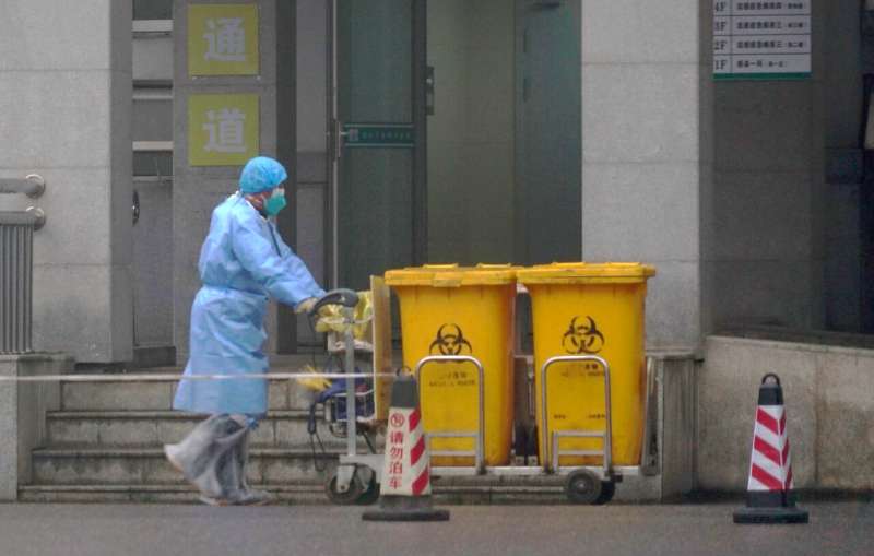 Q&A: WHO representative addresses China's new virus outbreak