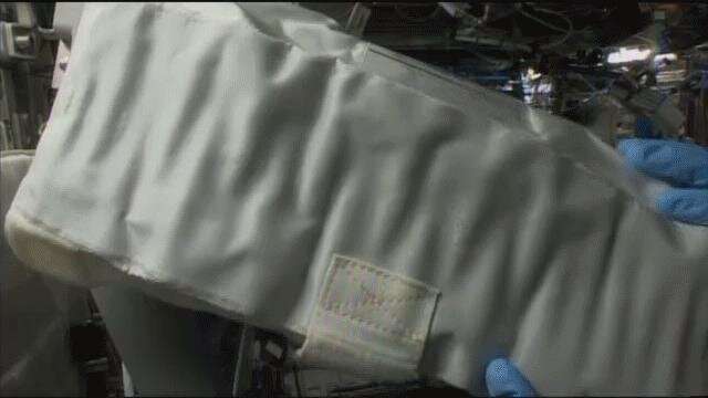 Space station leaves 'microbial fingerprint' on astronauts