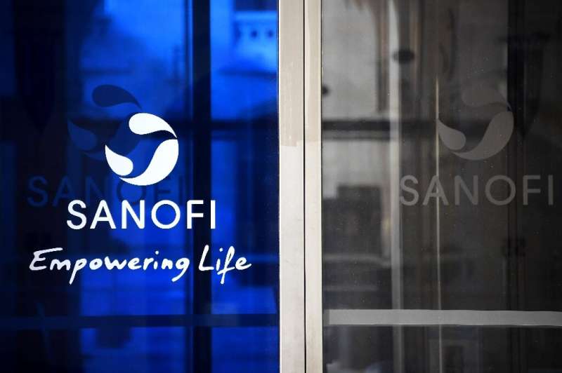 The coronavirus pandemic has boosted the profit of French pharma giant Sanofi