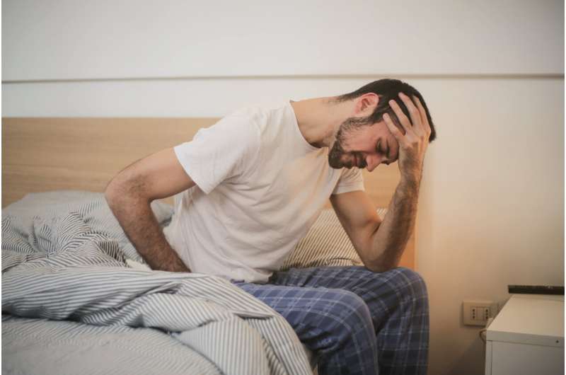 Coronavirus: why are some people experiencing long-term fatigue?