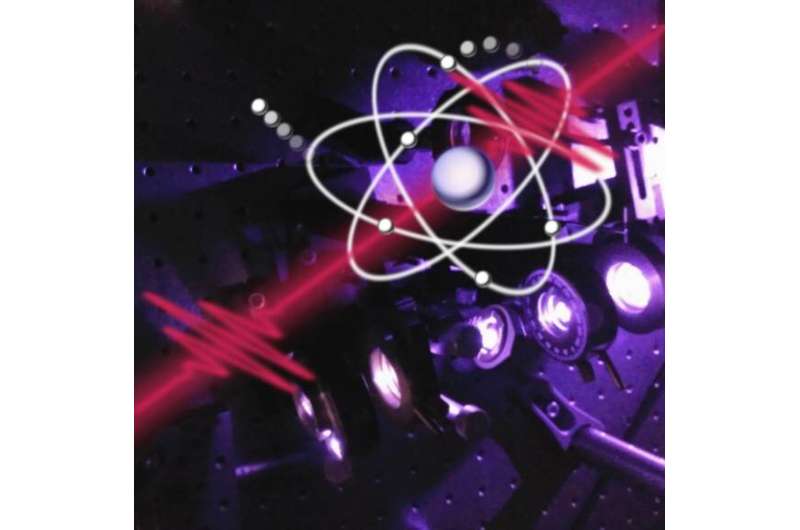 Researchers observe quantum interference in real time using a new extreme ultra-violet light spectroscopy technique