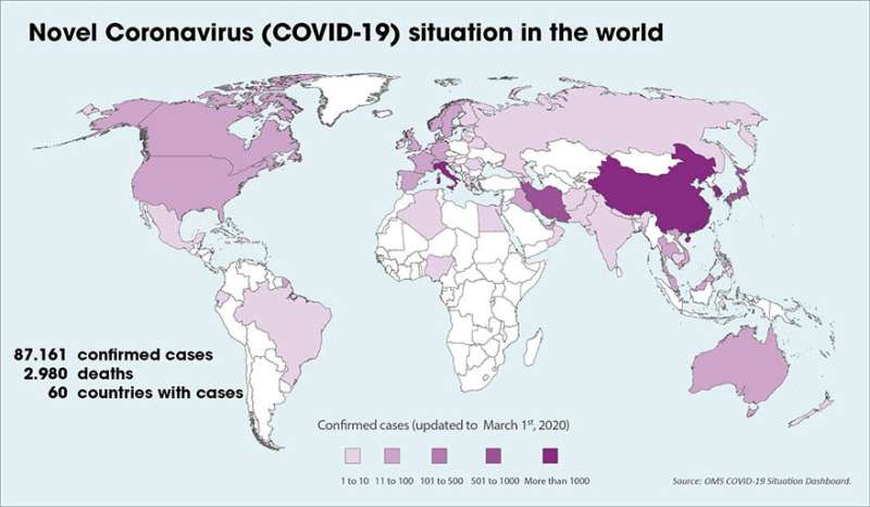 Coronavirus mutations ‘no cause for alarm’
