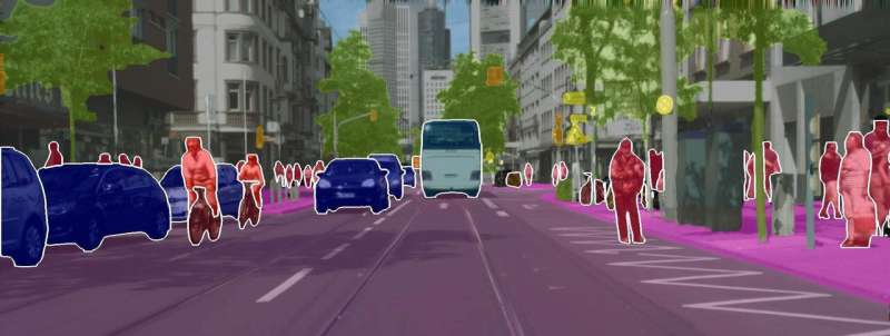 New deep learning research breaks records in image recognition ability of self-driving cars
