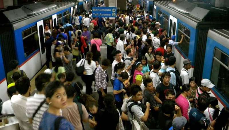 Asia’s public transport systems limit social distancing