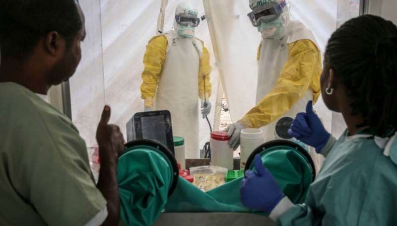 New strain fears as fresh Ebola outbreak emerges