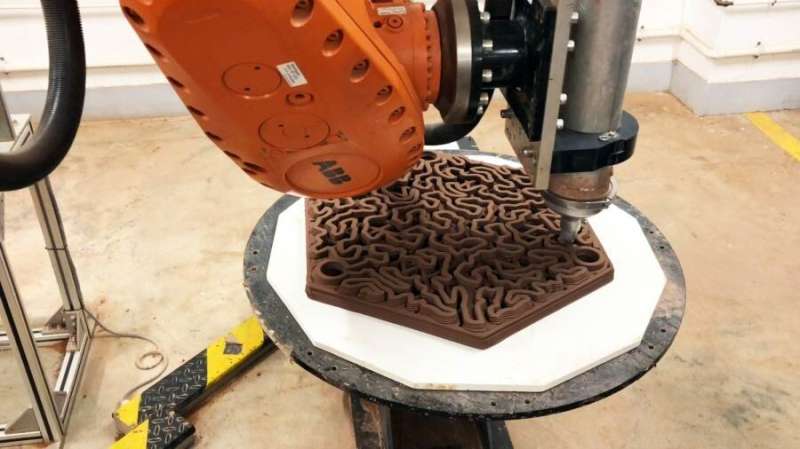 Novel 3-D printed ‘reef tiles’ to repopulate coral communities