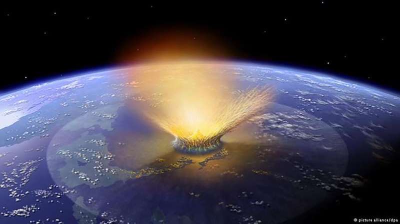 New evidence suggests it was matter ejected from the Chicxulub crater that led to impact winter