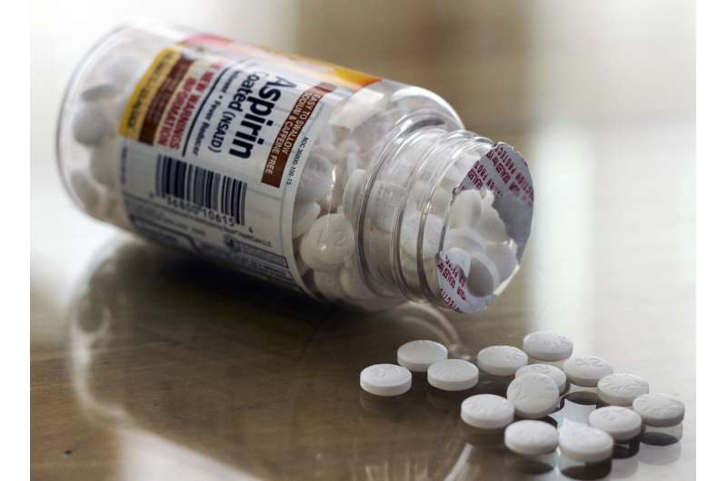较新的血液稀释剂加阿司匹林使心脏斑块患者的中风风险降低了27%