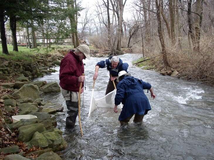 Citizen scientists may be an untapped resource for water quality improvement