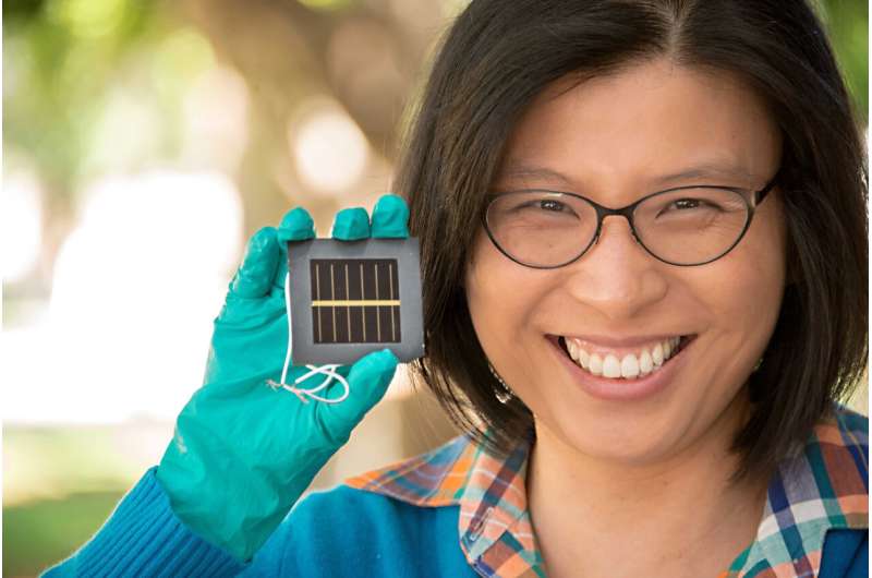 Next-generation solar cells pass strict international tests