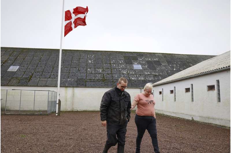 North Denmark in lockdown over mutated virus in mink farms