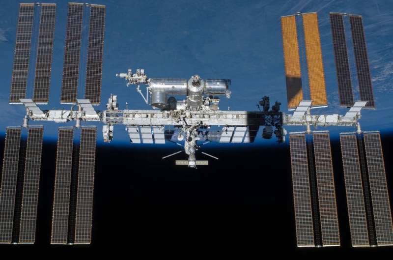 The International Space Station at 20 offers hope and a template for future cooperation