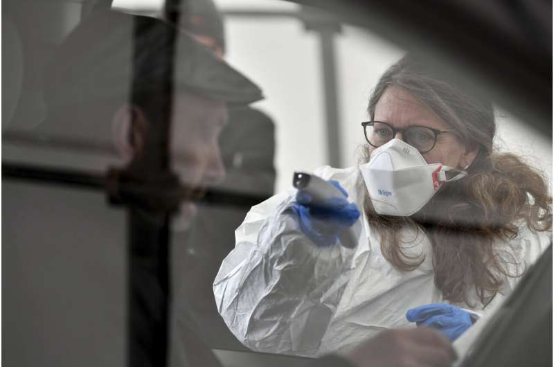 Virus disrupts Italy as infections top 10K, deaths at 631
