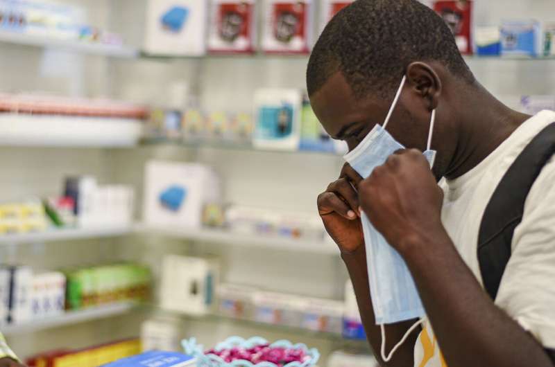 'We're definitely not prepared': Africa braces for new virus