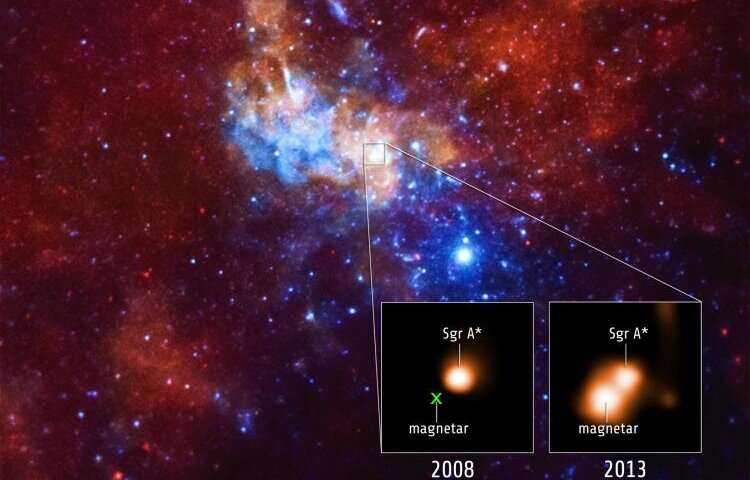 Astrophysicist probes cosmic 'dark matter detector'