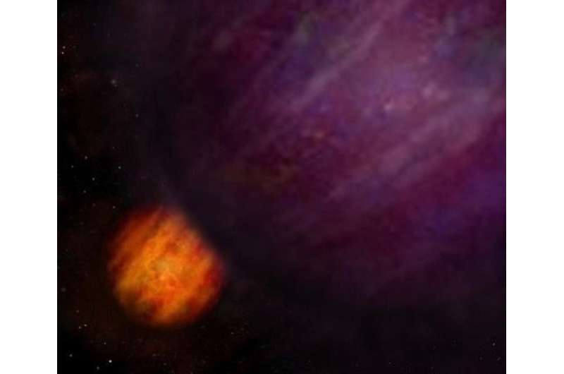Citizen scientists discover rare cosmic pairing