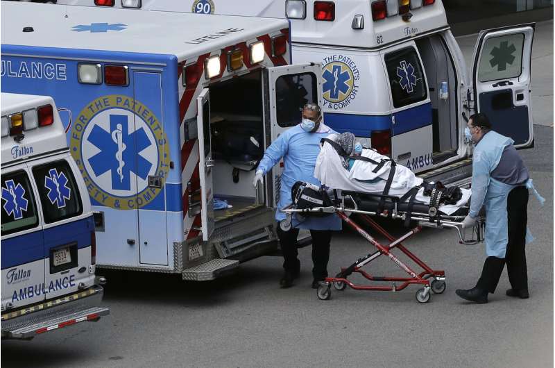 Countries and US states move to reopen amid health warnings