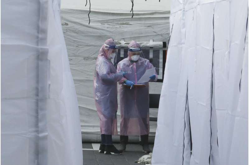 In Italy and beyond, virus outbreak reshapes work and play