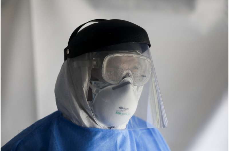 Mexico reaches 1 million virus cases, nears 100,000 deaths