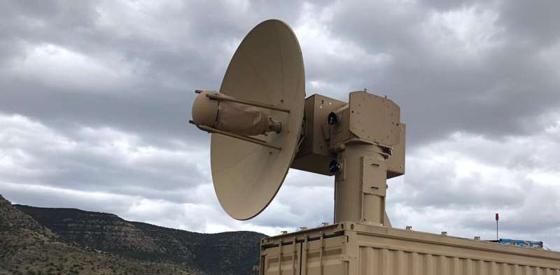Scientists suggest US embassies were hit with high-power microwaves – here's how the weapons work