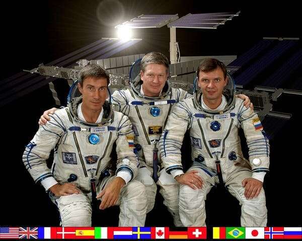 The International Space Station at 20 offers hope and a template for future cooperation