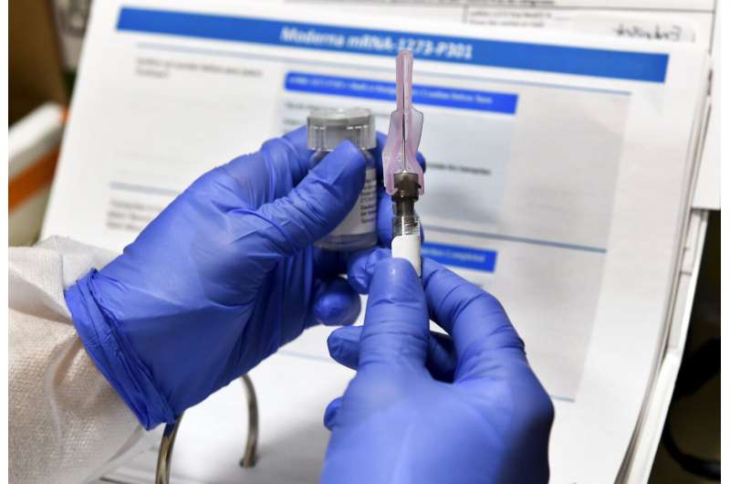 US regulators, experts take up thorny vaccine study issues