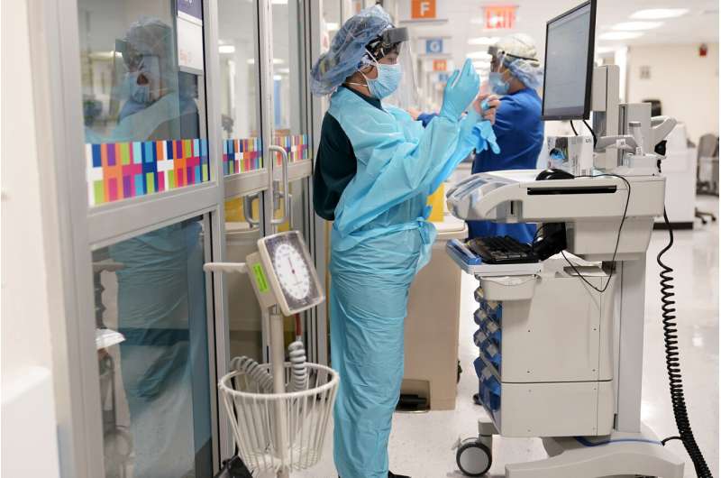 'Very confident': NYC hospitals prepare for virus resurgence