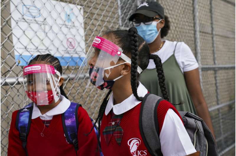 Virus cases rise in US heartland, home to anti-mask feelings
