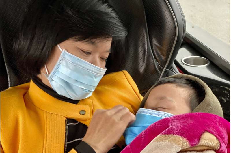 China counts 106 virus deaths as US, others move to evacuate