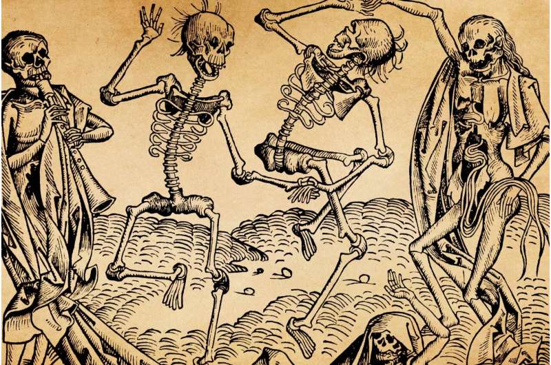 New research reveals political changes wrought by the ‘Black Death’