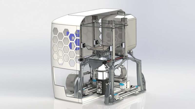 New technology revolutionizes 3D metal printing