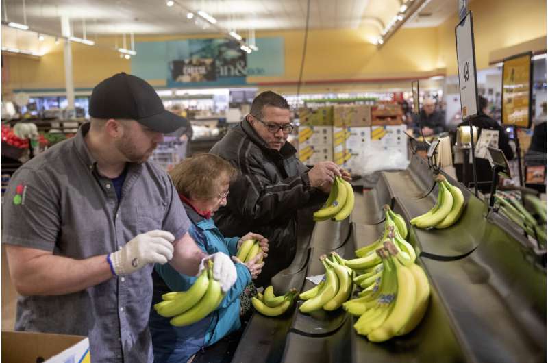 Stores set up senior shopping hours amid coronavirus fears