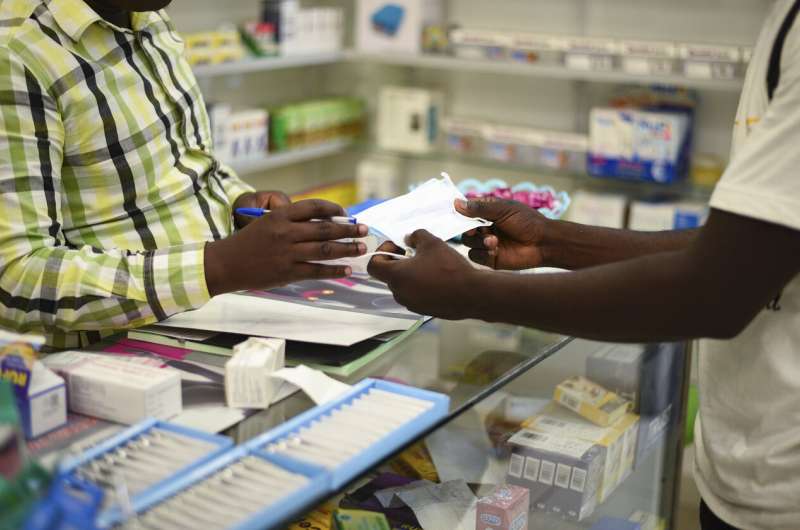 'We're definitely not prepared': Africa braces for new virus