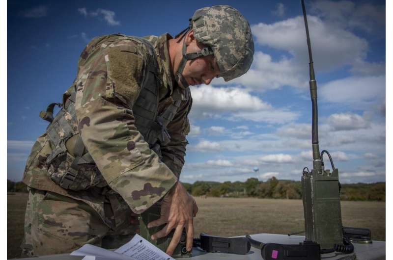 Army researchers earn patent for secure communications invention