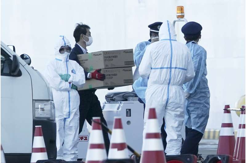 Chinese doctor who sounded the alarm about the virus dies