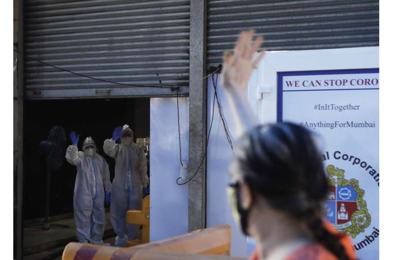 Europe fears complacency; virus hits 'full speed' in Africa