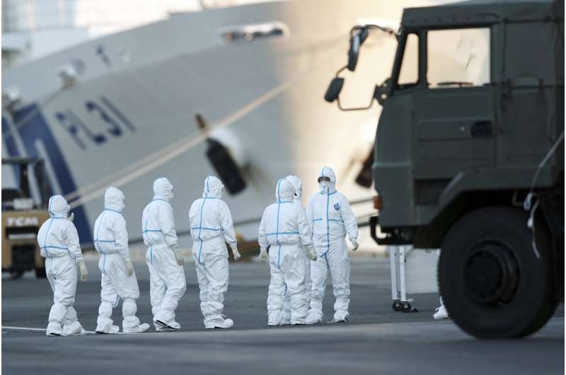 Japan’s pandemic deaths low, but future success uncertain