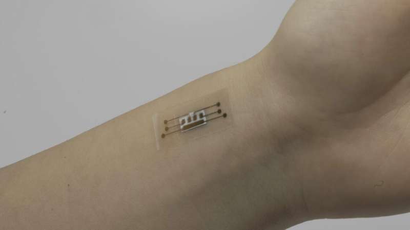 NUS researchers invent flexible and highly reliable sensor