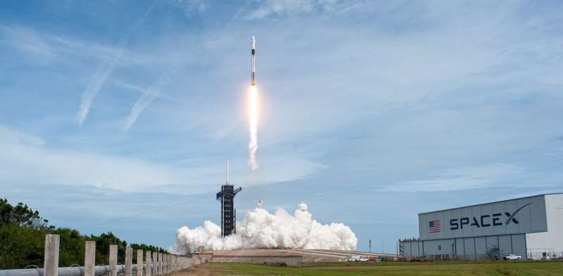 SpaceX's historic launch gives Australia's booming space industry more room to fly
