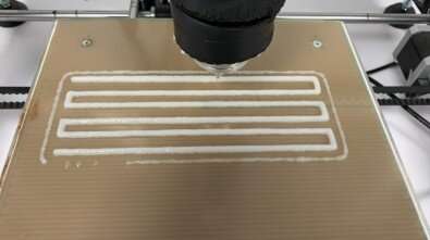 Researchers create ingredients to produce food by 3D printing